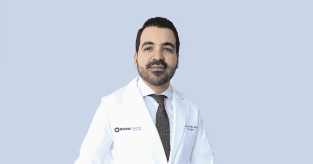 Dr. Aureliano Moreno Andrade