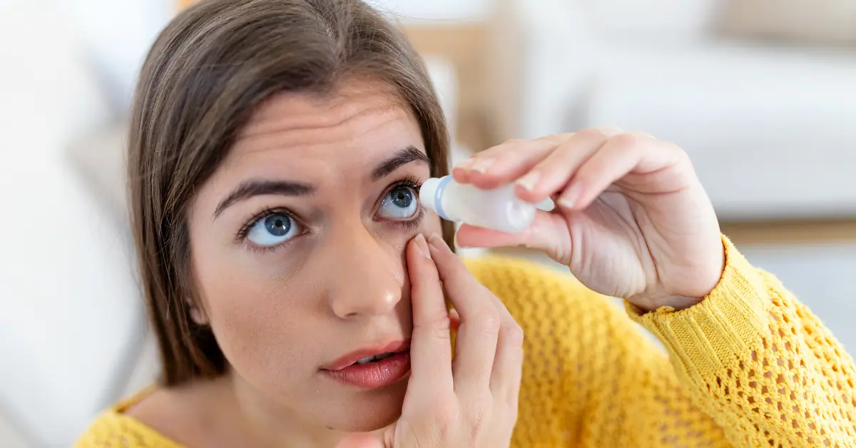 conjuntivitis